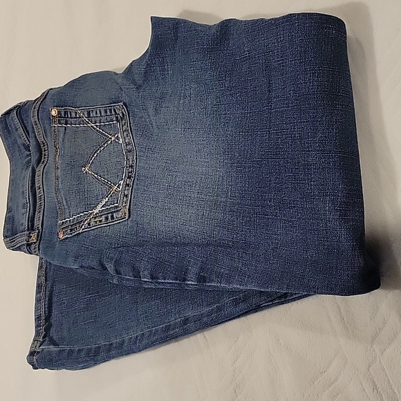 Wranglers Junior Jeans - Picture 2 of 5